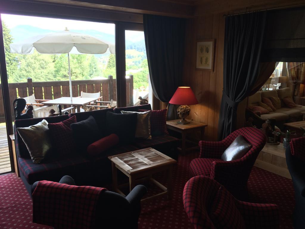 Aux Ducs De Savoie Hotel Combloux Exterior foto
